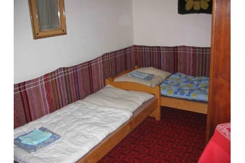 Slovakija Chata Závažná Poruba, Eksterjeras